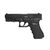 PISTOLA AIRGUN QGK K17 4,5MM + CO2 + MALETA + ESFERAS + ALVO - comprar online