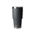 COPO TÉRMICO TUMBLER 30 OZ 887 ML QGK CINZA COM TAMPA