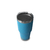 COPO TÉRMICO TUMBLER 30 OZ 887 ML QGK AZUL STEEL COM TAMPA na internet