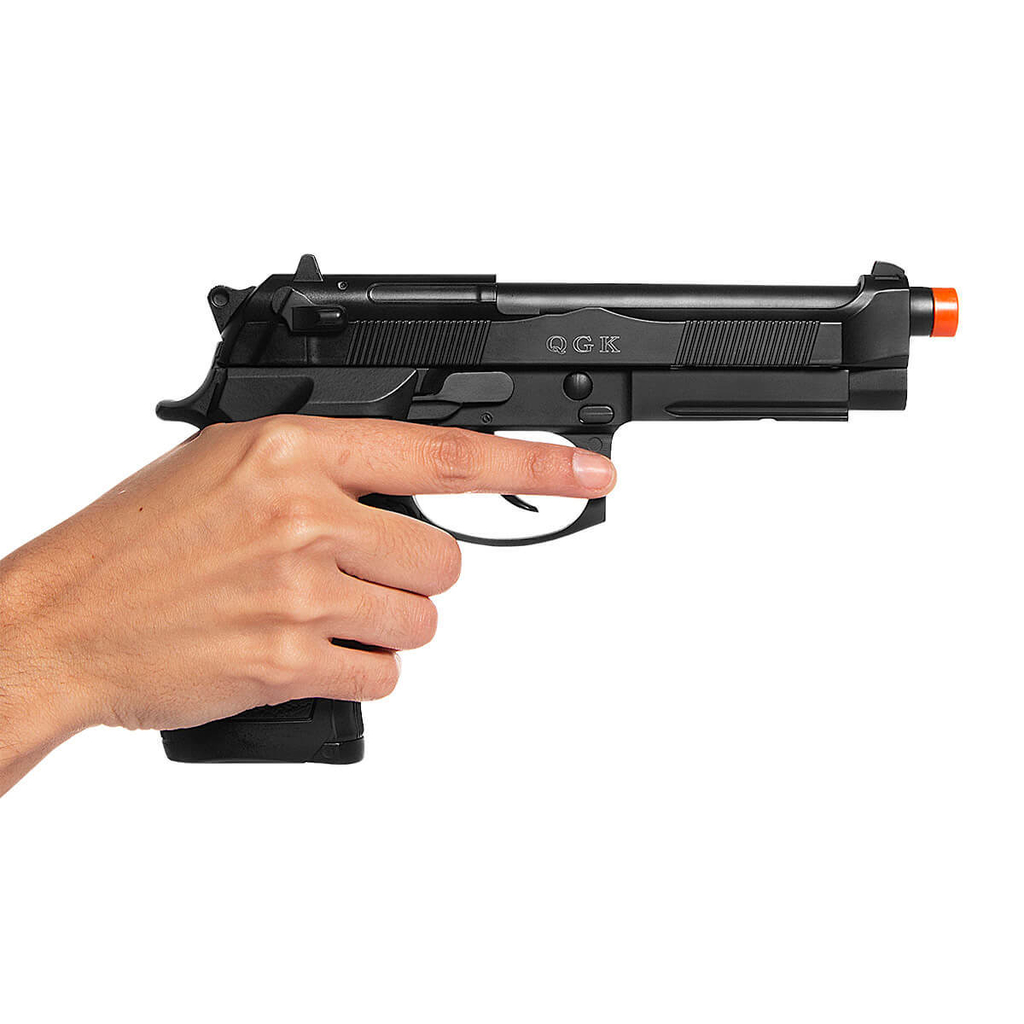 Pistola Airsoft HFC Tipo Beretta 92F Gas Calibre 6mm