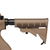 RIFLE AIRSOFT AEG M4 ECHO S-2 QGK +CAPA+BATERIA+RECARR+BBS na internet