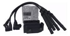 Kit bobina y cables clio2/clio mio 1.2 D4F Original Renault - comprar online