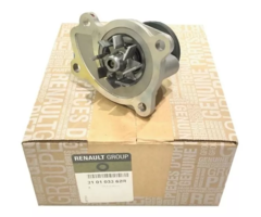 Bomba De Agua Renault Kangoo 2 Logan Captur Motor H4m