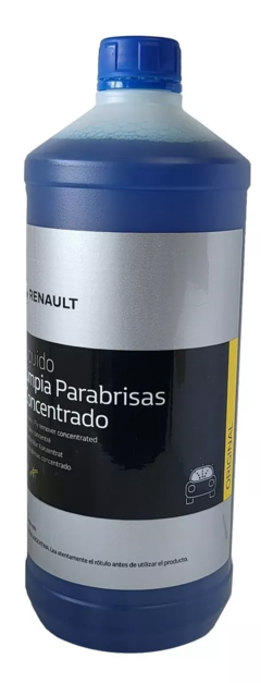 Liquido Limpiaparabrisas Renault Original 1l