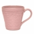 Caneca em Cerâmica Serena Bale 360ml Rosa