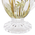 Jarra de Cristal Palm Tree HandPaint 27439