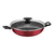 Panela Wok Tramontina Loreto 28cm Vermelha