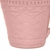 Caneca em Cerâmica Serena Bale 360ml Rosa