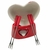 Conjunto Fondue Herstal 7pc Vermelho