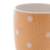 Caneca Xicara Porcelana Colorida 280ml Dots Lyor 8602