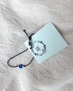 Pulsera ojo turco - comprar online