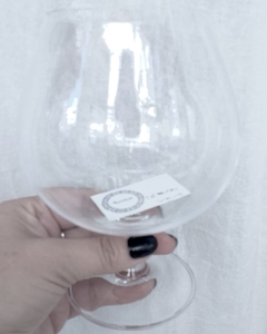 Copa cristal cognac - comprar online