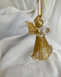 Angel cristal oro - comprar online