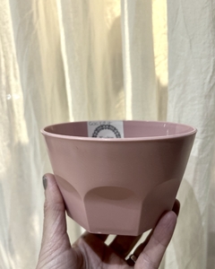 3 bowls color rosa - comprar online