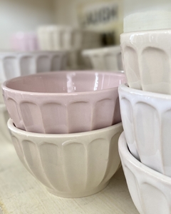 2 compoteras de ceramica natural - comprar online