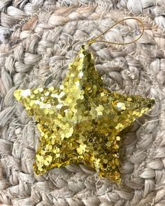 Estrella dorada