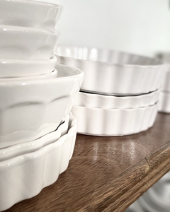 2 tarteras de ceramica grande - comprar online
