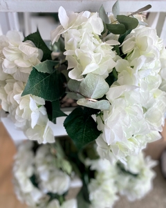 Vara de hortensia blanca en internet