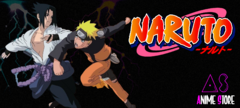 Banner de la categoría NARUTO