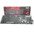 TECLADO GAMER HBL TEC600