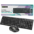 COMBO INALAMBRICO HBL TECLADO + MOUSE COMTEC002