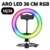 ARO LED MJ36 36 CM RGB