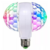 LAMPARA LED FOCO DOBLE GIRATORIO