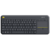 TECLADO INALAMBRICO LOGITECH K400 PLUS