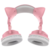 AURICULAR BLUETOOTH VINCHA OREJA DE GATITO EJ-Z68 - comprar online