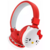 AURICULAR BLUETOOTH VINCHA HELLO KITTY