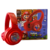 AURICULAR BLUETOOTH VINCHA MARIO BROS MF-501F