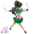 SAILOR JUPITER (FIGURA GRANDE) en internet