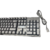 TECLADO GAMER HBL TEC600 en internet