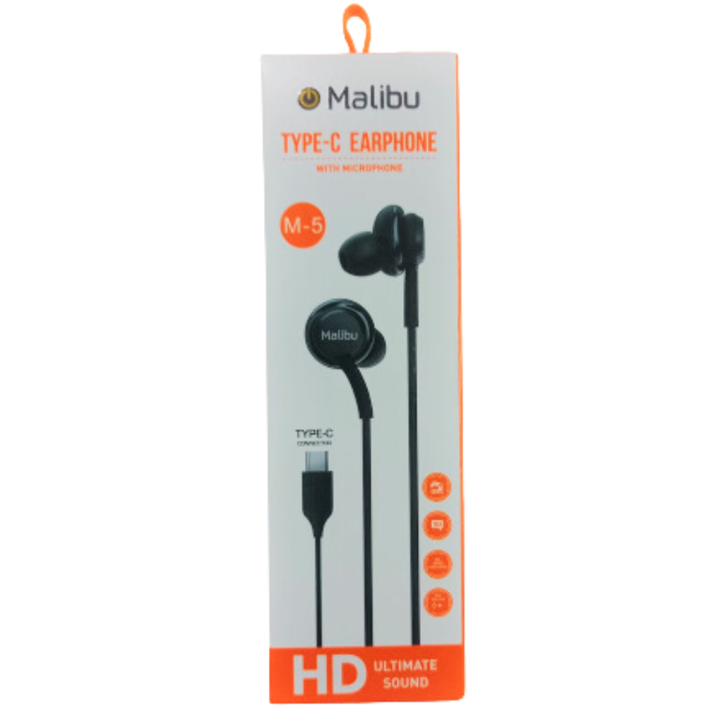 AURICULAR MALIBU TYPE C Comprar en CeluGo