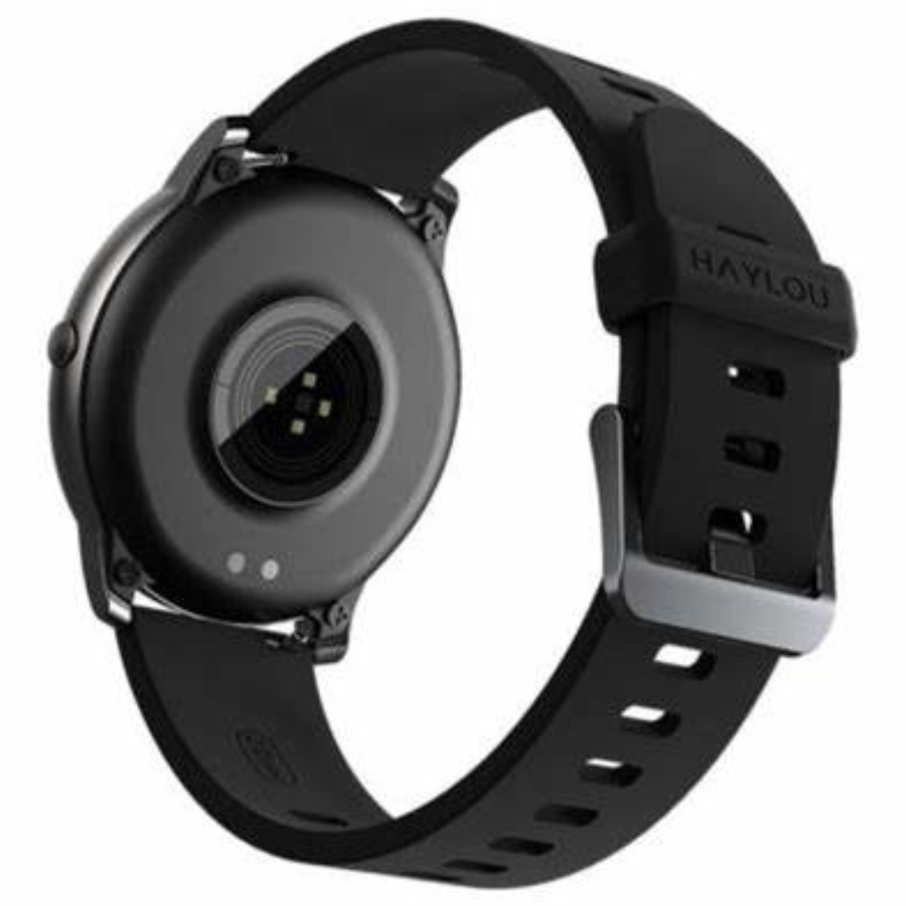 Xiaomi haylou ls05 solar 2024 bluetooth reloj inteligente pulsera