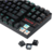 TECLADO MECANICO REDRAGON KUMARA - tienda online