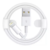 CABLE USB A LIGHTNING 1M - comprar online