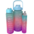 BOTELLA MOTIVACIONAL SET X3 - comprar online