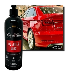 Cera Cremosa Cleaner wax Cadillac 500ml