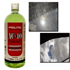 Removedor de Chuva Ácida para Vidros Carro AC-40 Prolitec 1 Litro - comprar online