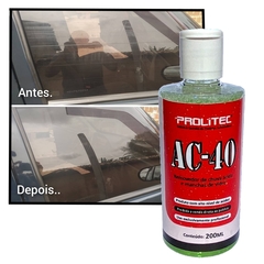 AC40 Removedor de Chuva Ácida para Vidros Carro Prolitec 200ml - comprar online