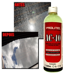 AC-40 Removedor de Chuva Ácida Prolitec 500ML - comprar online