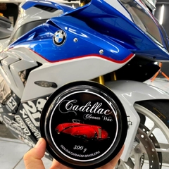 Cera de Carnauba Cadillac Cleaner wax 150g na internet