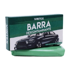Claybar Barra Descontaminante de Pintura Automotiva 50g Vintex - comprar online