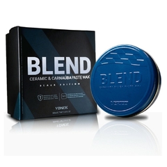 Cera Blend Black Paste wax Proteção Carros Escuros 100ml Vonixx - comprar online