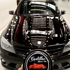 Cera Cadillac Cleaner Wax carnauba 300g - Comprebem Comprejá