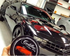 Cera Cadillac Cleaner Wax carnauba 300g - comprar online