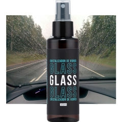 Cristalizador de Vidros Repele Água da Chuva Batom Black 100ml - Comprebem Comprejá