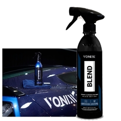 Cera Liquida Blend Black Spray Carnaúba 500ml Vonixx - comprar online