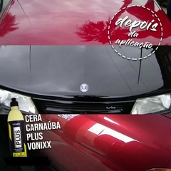 Cera Liquida Carnauba Plus Protetora Limpadora +brilho Vonix na internet